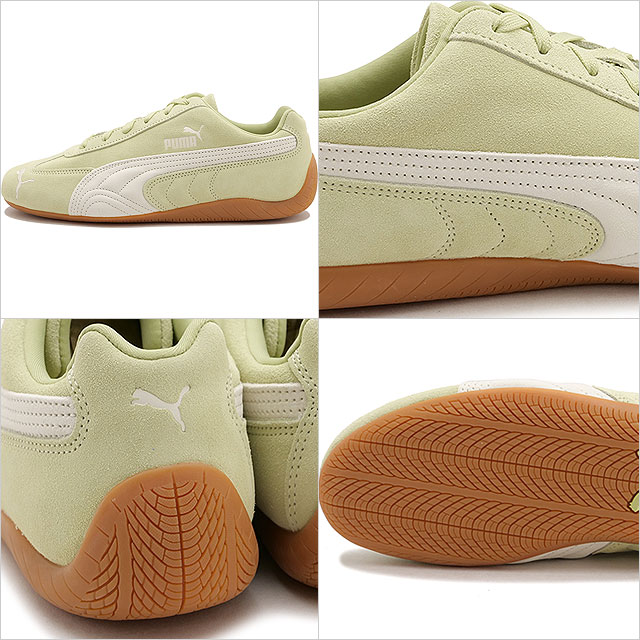 PUMA（プーマ） スニーカー スピードキャット OG 398846-48 FW25
