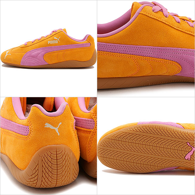 PUMA（プーマ） スニーカー スピードキャット OG 398846-50 FW25