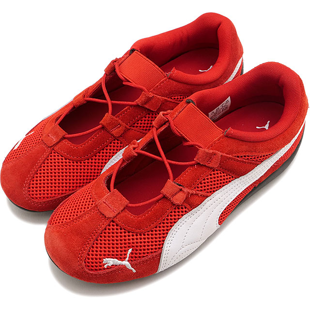 PUMA（プーマ） 返品送料無料 スピードキャット GO ウィメンズ 403589