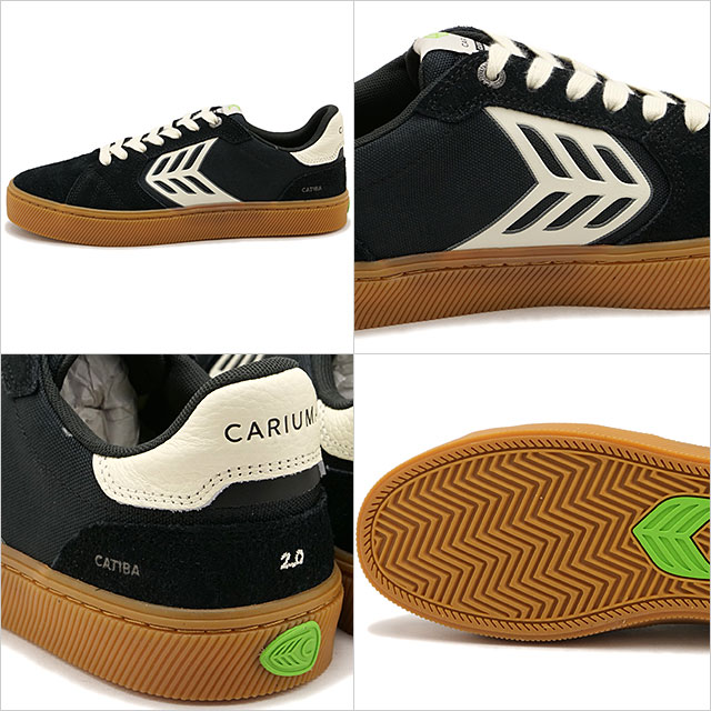 CARIUMA（カリウマ） スニーカー カティバ プロ2.0 482809B14 FW25
