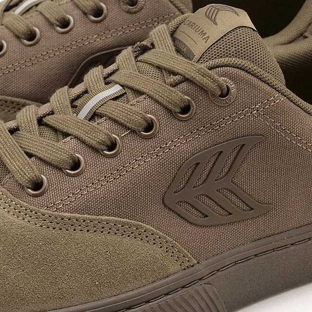 CARIUMA（カリウマ） スニーカー ナイオカ プロ 511707O23 FW25 NAIOCA