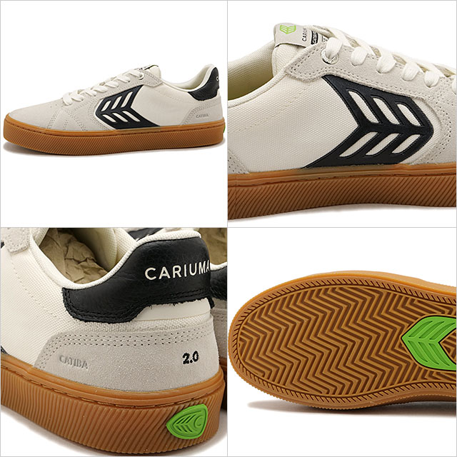 CARIUMA（カリウマ） スニーカー カティバ プロ2.0 482809W2E FW25