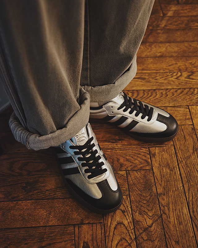 adidas Originals アディダス オリジナルス サンバ OG KI8464 FW25