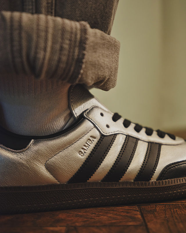adidas Originals アディダス オリジナルス サンバ OG KI8464 FW25