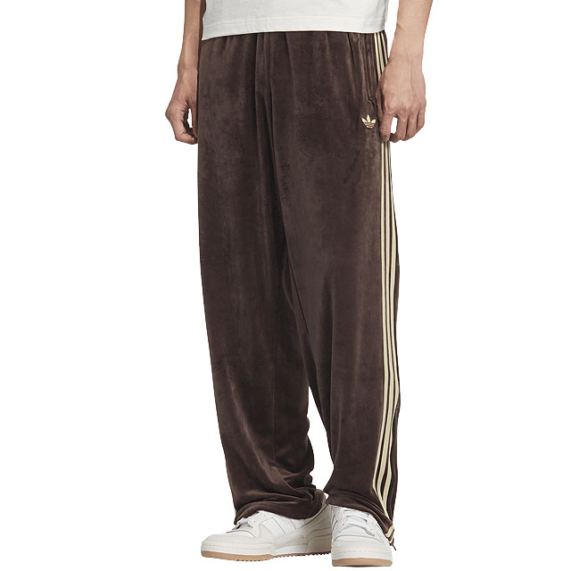 adidas Originals アディダス オリジナルス FB トラックパンツ ベロア