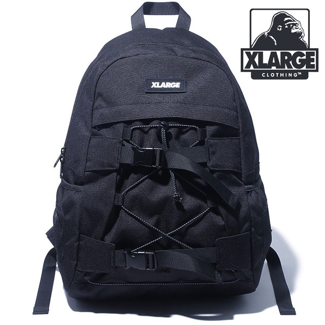 XLARGE エクストララージ スタンダードロゴ トラックフック