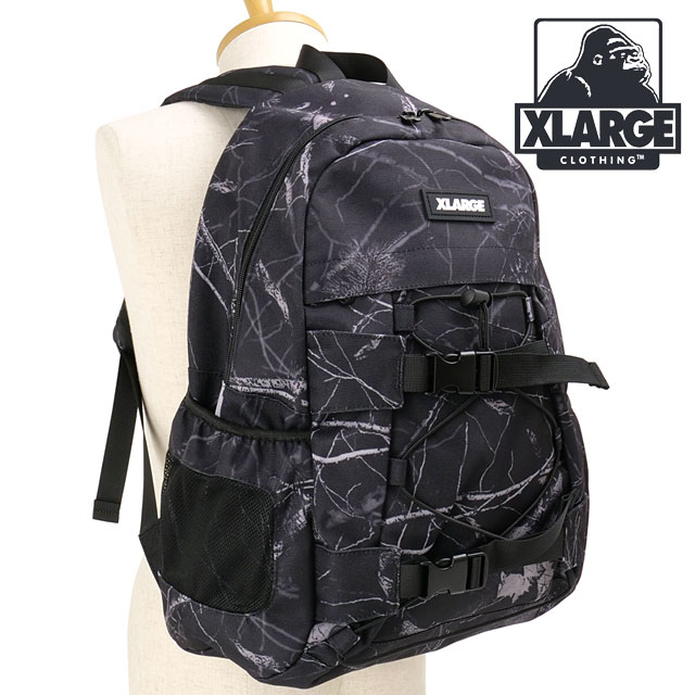 XLARGE マルチカラー ロゴバックパック XLARGE OFFICIAL SITE（エクストララージ オフィシャルサイト）