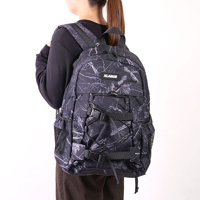【人気商品】[XLARGE] [エクストララージ] バックパック STANDAR XLARGE（エクストラ ラージ） リュック STANDARD LOGO TRUCK HOOK