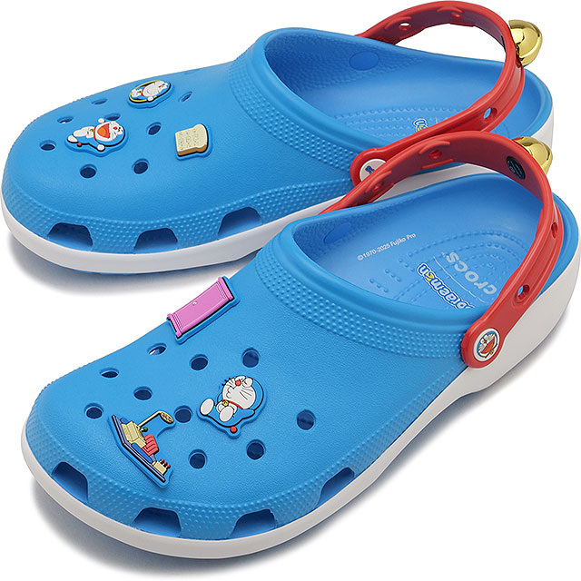 crocs（クロックス） サンダル ドラえもん クラシック クロッグ 211691