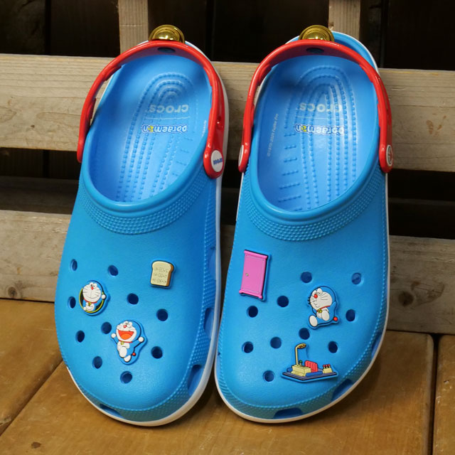 crocs（クロックス） サンダル ドラえもん クラシック クロッグ 211691