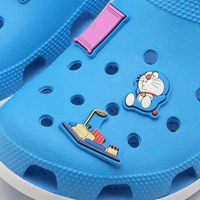 crocs（クロックス） サンダル ドラえもん クラシック クロッグ 211691