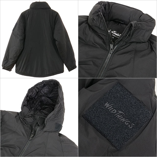 WILD THINGS（ワイルドシングス） ハッピージャケット WT252-11-Q4