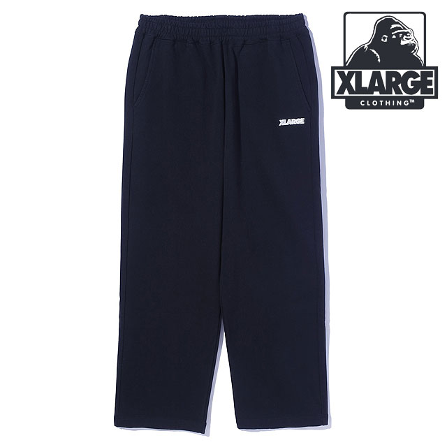 XLARGE（エクストラ ラージ） スランテッドOG スウェットパンツ