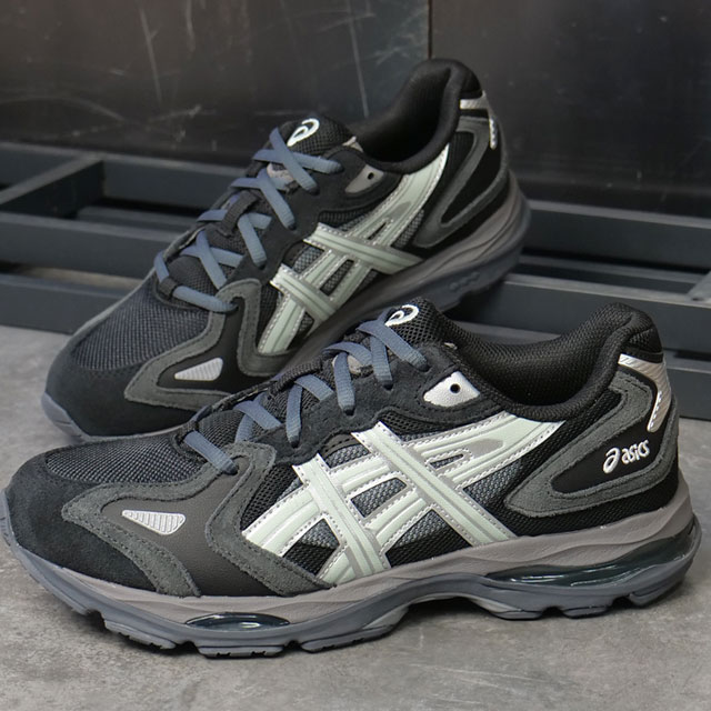 �A�V�b�N�X �X�|�[�c�X�^�C�� ASICS SportStyle �X�j�[�J�[ ���f�B�[�X �Q���P�C1011 1203A830-002 SS26 GEL-K1011 �u���b�N BLACK SAGE-FROST ���K�戵�X
