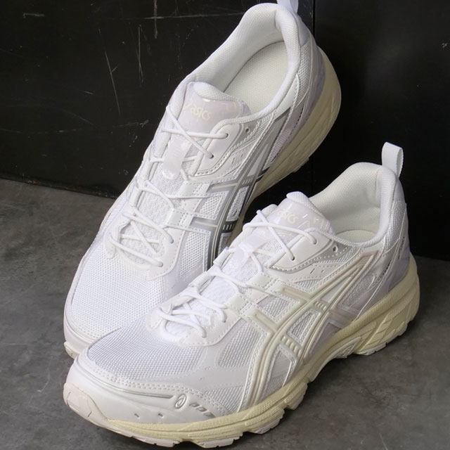 �A�V�b�N�X �X�|�[�c�X�^�C�� ASICS SportStyle �X�j�[�J�[ �Q���k�m�r�L 1203A882-100 SS26 GEL-NUNOBIKI �C �V���[�Y �z���C�g WHITE CREAM ���K�戵�X