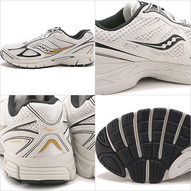 Saucony（サッカニー） スニーカー メンズ プログリッドガイド7 S70936