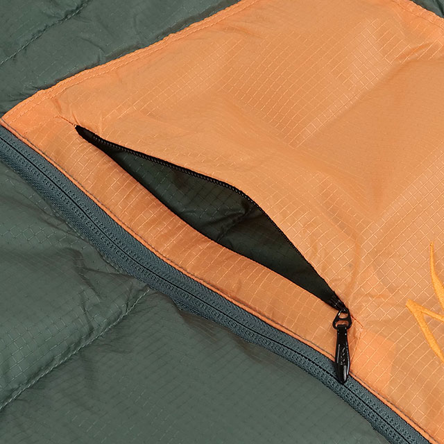 NANGA（ナンガ） マゼノリッジベスト N2530-0A074C FW25 MAZENO RIDGE