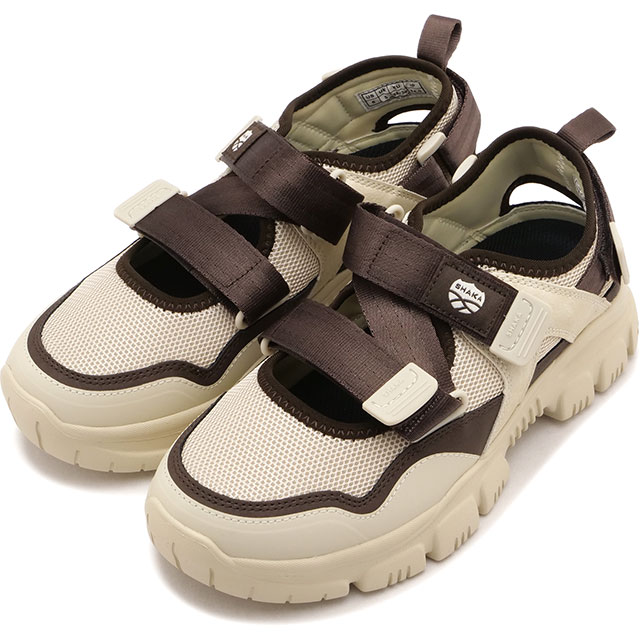 新品　SHAKA オッター トレイル AT SK-217 26.0 ベージュ SHAKA（シャカ） スニーカー サンダル オッタートレイル AT メンズ