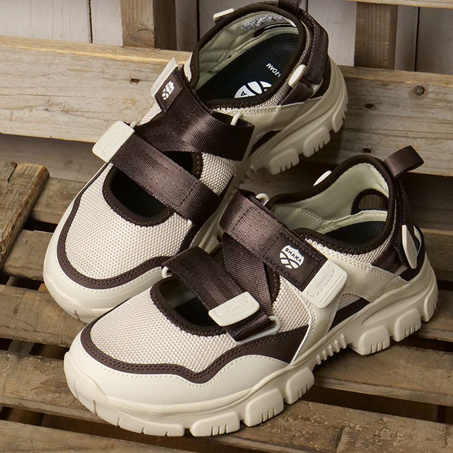 SHAKA（シャカ） スニーカー レディース オッタートレイル AT SK-217