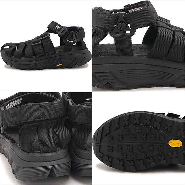 SHAKA（シャカ） サンダル メンズ ハイカー VB SK-354 SS26 HIKER VB 