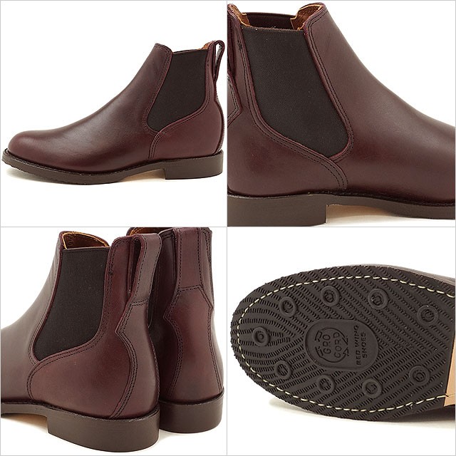 RED WING SHOES（レッドウィング） ミルワン コングレス ブーツ