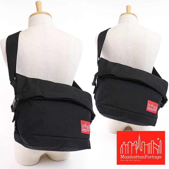 【値下げ‼️】美品！マンハッタンポーテージ'ローリングサンダーメッセンジャーバッグ Manhattan Portage マンハッタンポーテージ ローリングサンダー