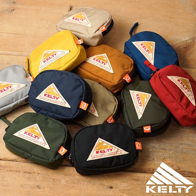 KELTY（ケルティ） ディック マイクロ ポーチ 小物入れ DICK MICRO