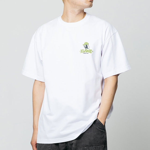 XLARGE エクストララージ メンズ タギングロゴ ショートスリーブ