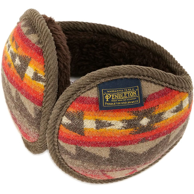 PENDLETON ペンドルトン PDW イヤーマフ PDT-000-223026 FW22 PENDLETON ペンドルトン PDW イヤーマフ PDT-000-223026 FW22