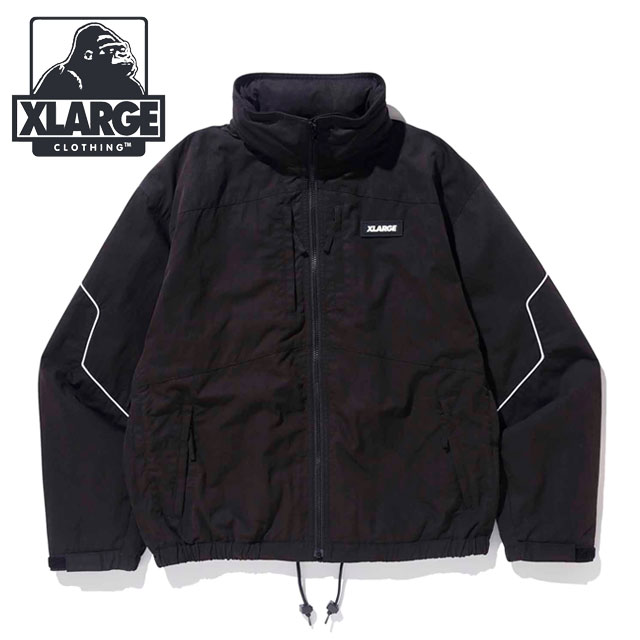 XLARGE エクストララージ メンズ マルチジップジャケット