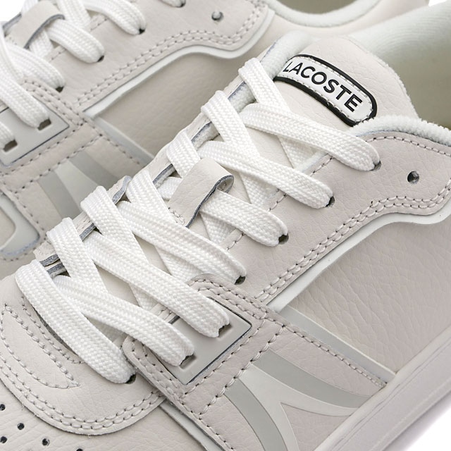 新品 LACOSTE x atmos 日本製 Polo White L LACOSTE（ラコステ） メンズ スニーカー 42SMA0092-65T SM00922 M L001