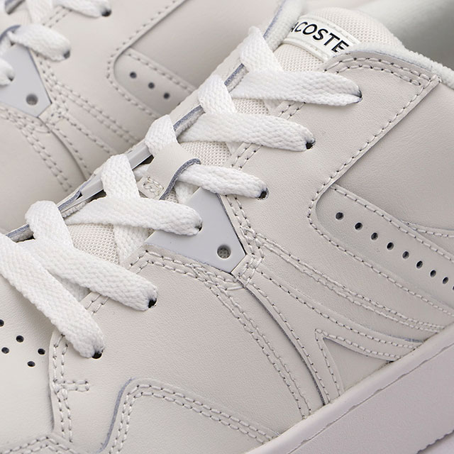 LACOSTE ホワイト スニーカー LACOSTE（ラコステ） メンズ スニーカー 44SMA0115-21G SM01154 M L005
