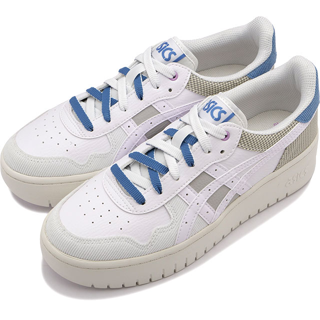 アシックス スポーツスタイル ASICS SportStyle レディース スニーカー ジャパンS プラットフォーム 1202A419-103  SS23 WHITE WHITE 白 ホワイト系 : 10048336 : SHOETIME - 通販 - Yahoo!ショッピング