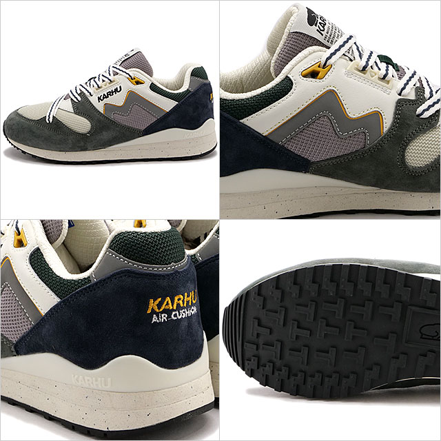 KARHU カルフ レディース スニーカー シンクロンクラシック