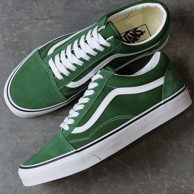VANS ヴァンズ OLD SKOOL オールドスクール V36CF GUM GREEN/GUM