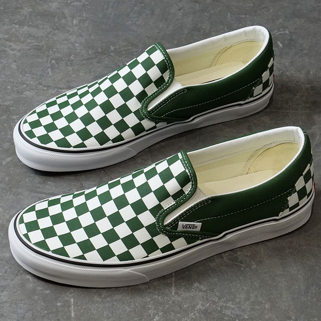 VANS バンズ スニーカー クラシック スリップオン VN0A7Q5D6QU