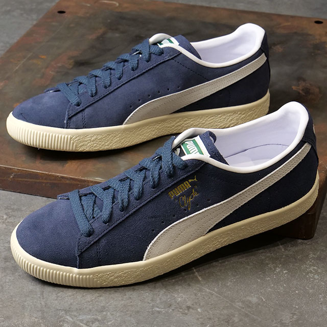 ネット　クロスCT PUMA プーマ メンズ スニーカー クライド OG 391962-01 SS23 靴
