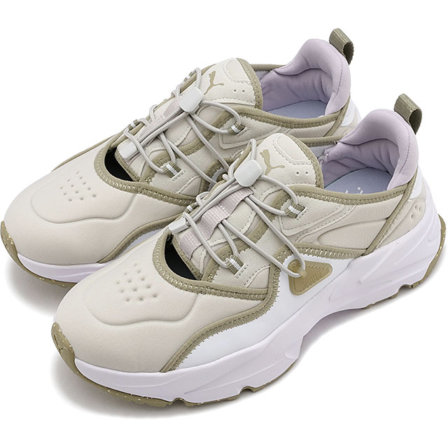 PUMA 388968 オーキッド サンダル スニーカー スリッポン 厚底 PUMA プーマ スニーカー オーキッド サンダル ウィメンズ