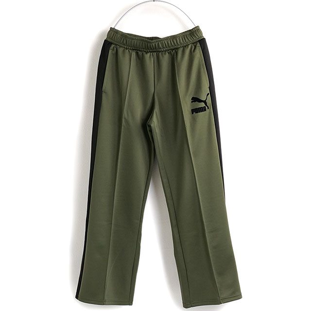 PUMA（プーマ） PUMA T7 トラックパンツ ワイド 622913-73 SS23 メンズ