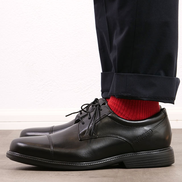 美品！ロックポート 27cm 黒 レザー オックスフォード 楽天市場】＼ポイント8倍 8/8迄／ロックポート ROCKPORT メンズ
