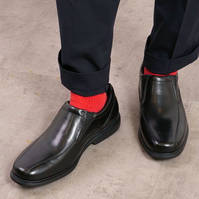 ROCKPORT（ロックポート） レザーシューズ チャールズロード
