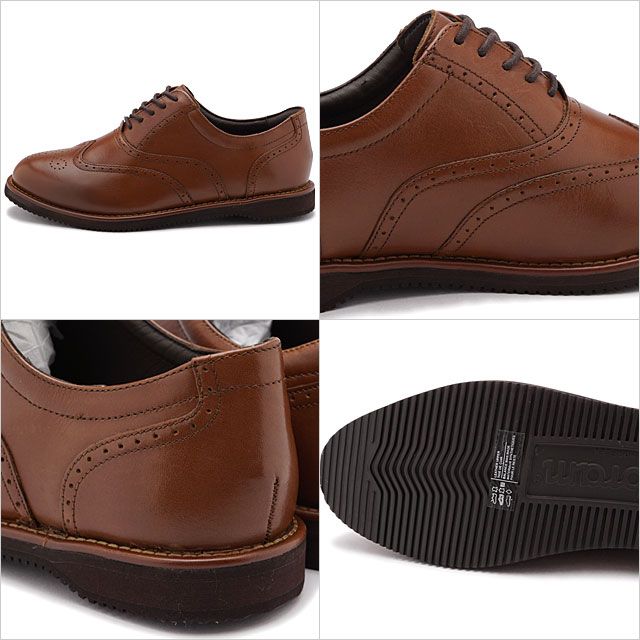 ROCKPORT（ロックポート） レザーシューズ ドレスポーツ ヘリテージ