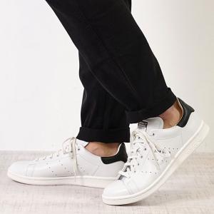 アディダス オリジナルス adidas Originals スニーカー スタンスミス ラックス HQ6785 STANSMITH LUX メンズ・レディース ホワイト ブラック 正規取扱店