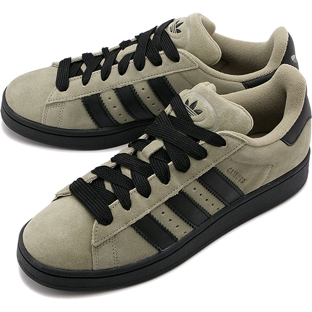 アディダス オリジナルス adidas Originals メンズ スニーカー キャンパス 00s H03469 SS23 CAMPUS 00s シルバーペブル ブラック