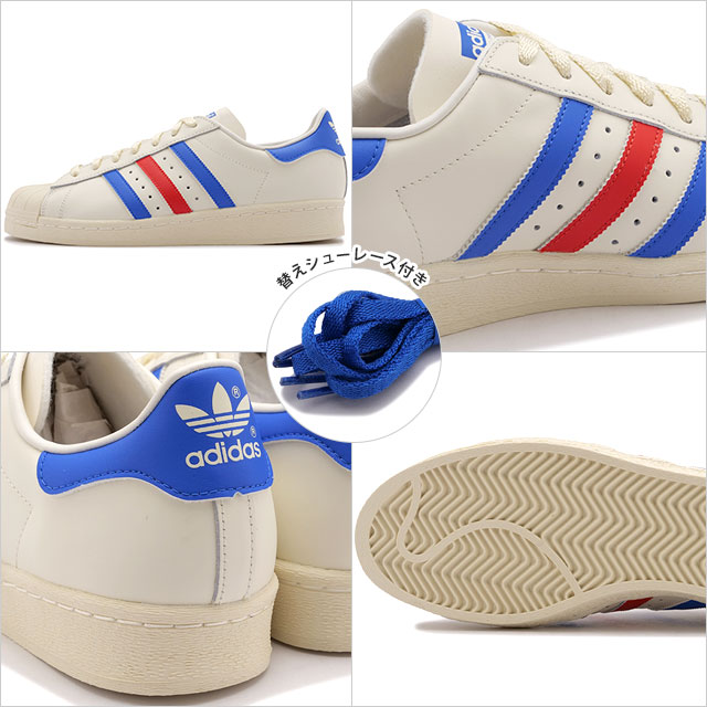 ★adidas Originals★スーパースター 82★ブルー/ブラック★ 