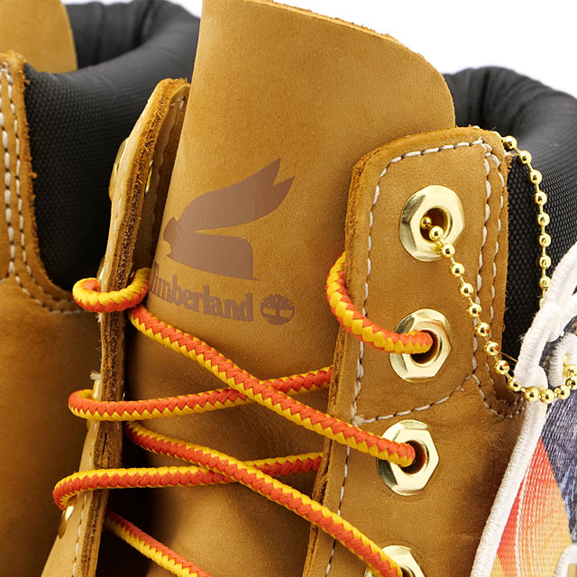 ティンバーランド Timberland メンズ 6インチ プレミアムラバーカップ