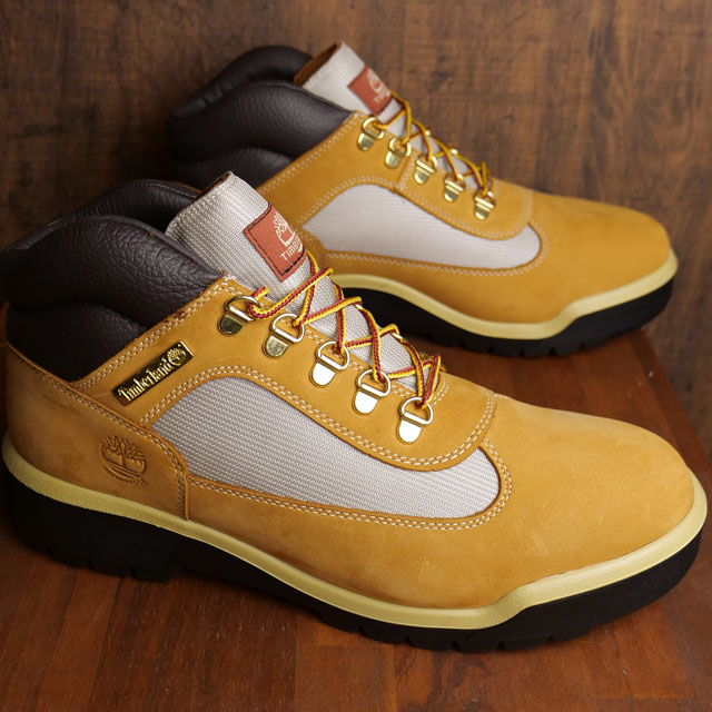 26.0 Timberland フィールドブーツ F L ウォータープルーフ-