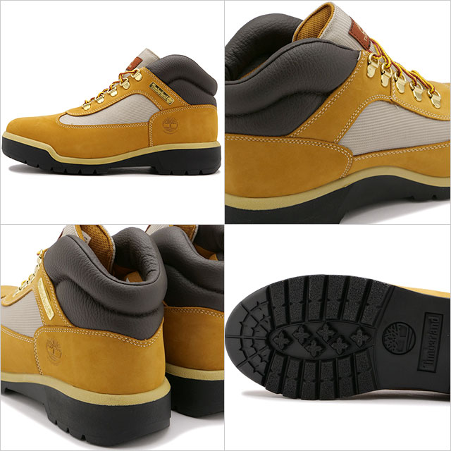 Timberland（ティンバーランド） フィールドブーツ F L ウォーター
