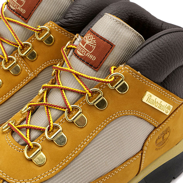 26.0 Timberland フィールドブーツ F L ウォータープルーフ-