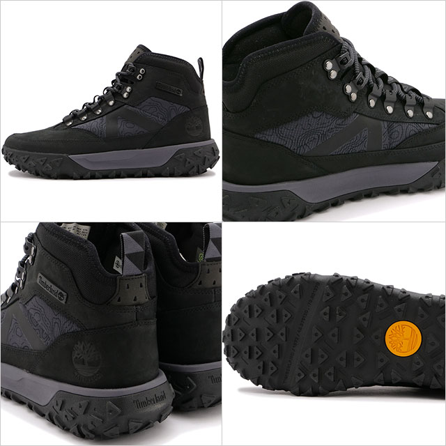 Timberland（ティンバーランド） Timberland M6 ハイカーミッド